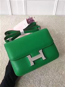 Replica Hermes Constance top green leather bag 5106 [hermes124a] 34500 : Purse Valley,Designer Replica Handbags,Premium Replica Handbags at PurseValley