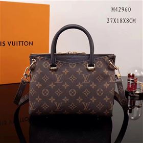 Replica LV Louis Vuitton Monogram Pallas BB Handbag M42960 Shoulder Bag Black [LV1062] 33900 : Purse Valley,Designer Replica Handbags,Premium Replica Handbags at PurseValley