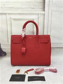 Replica YSL large red Sac Jour De bag 4760 [YSL59a] 22500 : Purse Valley,Designer Replica Handbags,Premium Replica Handbags at PurseValley