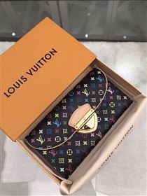 Replica replica M93738 Louis Vuitton LV Monogram Two Fold Flap Wallet Purse Bag Black [lvwallet66] 14900 : Purse Valley,Designer Replica Handbags,Premium Replica Handbags at PurseValley