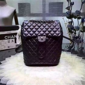 Replica Chanel A91120 lambskin medium backpack handbag black bag 5957 [chanel367a] 39500 : Purse Valley,Designer Replica Handbags,Premium Replica Handbags at PurseValley