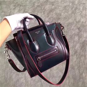 Replica Celine nano black v Boston red bag 4682 [celine216a] 36000 : Purse Valley,Designer Replica Handbags,Premium Replica Handbags at PurseValley