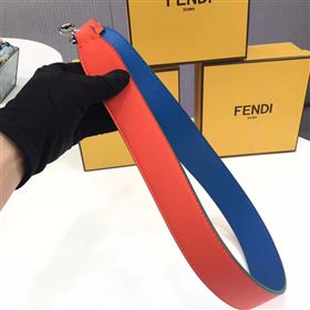 Replica Fendi strap blue you red 5512 [fendi67a] 21500 : Purse Valley,Designer Replica Handbags,Premium Replica Handbags at PurseValley