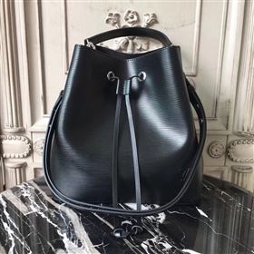 Replica replica LV Louis Vuitton Neonoe Bucket Bag Epi Leather Handbag M54366 Black [LV1726] 37900 : Purse Valley,Designer Replica Handbags,Premium Replica Handbags at PurseValley
