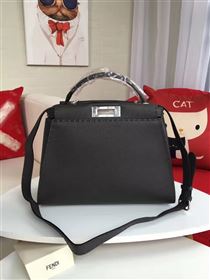 Replica Fendi large grain peekaboo leather bag 5526 [fendi81a] 44000 : Purse Valley,Designer Replica Handbags,Premium Replica Handbags at PurseValley