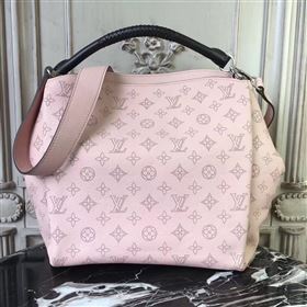 Replica LV Louis Vuitton Babylone Handbag Monogram Real Leather Hobo Bag Pink M50031 6777 [LV1452] 41500 : Purse Valley,Designer Replica Handbags,Premium Replica Handbags at PurseValley