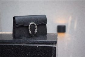 Replica Gucci Dionysus Leather Super mini Bag 476432 Black [476432 20171102] 19900 : Purse Valley,Designer Replica Handbags,Premium Replica Handbags at PurseValley