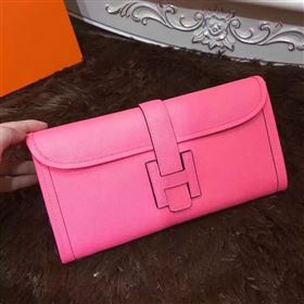 Replica Hermes Epsom large clutch red rose bag 5217 [hermes296a] 20000 : Purse Valley,Designer Replica Handbags,Premium Replica Handbags at PurseValley