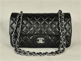 Replica Chanel 1112 leather classic flap handbag black bag 5690 [chanel78a] 18500 : Purse Valley,Designer Replica Handbags,Premium Replica Handbags at PurseValley