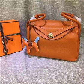 Replica Hermes orange Lindy bag 5179 [hermes222a] 26500 : Purse Valley,Designer Replica Handbags,Premium Replica Handbags at PurseValley