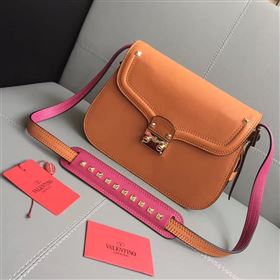 Replica Valentino large crossbody tan shoulder bag 4957 [VALENTINO84a] 34500 : Purse Valley,Designer Replica Handbags,Premium Replica Handbags at PurseValley
