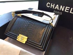 Replica Chanel A66095 python leather medium le boy handbag black bag 5850 [chanel260a] 39500 : Purse Valley,Designer Replica Handbags,Premium Replica Handbags at PurseValley