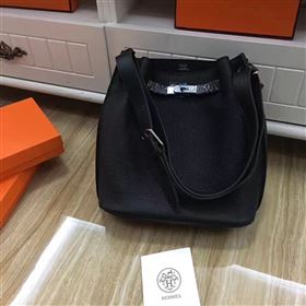 Replica Hermes so Kelly shoulder black bag 5136 [hermes160a] 25000 : Purse Valley,Designer Replica Handbags,Premium Replica Handbags at PurseValley
