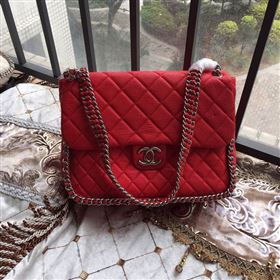 Replica Chanel A94005 deerskin large tote handbag red bag 5999 [chanel409a] 36000 : Purse Valley,Designer Replica Handbags,Premium Replica Handbags at PurseValley