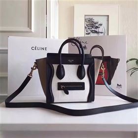 Replica Celine nano tri black Boston cream bag 4575 [celine109a] 36000 : Purse Valley,Designer Replica Handbags,Premium Replica Handbags at PurseValley