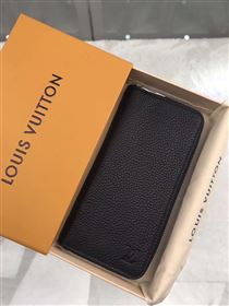 Replica replica Louis Vuitton LV Zippy Wallet Taurillon Leather Purse Bag Black M58412 [lvwallet81] 16900 : Purse Valley,Designer Replica Handbags,Premium Replica Handbags at PurseValley