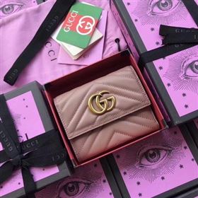 Replica Gucci GG Marmont Matelasse Wallet 474802 Pink [474802 20171019] 14900 : Purse Valley,Designer Replica Handbags,Premium Replica Handbags at PurseValley