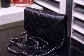 Replica Chanel A33814 caviar lambskin small woc handbag black bag 5864 [chanel274a] 21000 : Purse Valley,Designer Replica Handbags,Premium Replica Handbags at PurseValley
