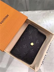 Replica replica Louis Vuitton LV Monogram Key Pouch Wallet Real Leather Purse Bag Black M60633 [lvwallet118] 11000 : Purse Valley,Designer Replica Handbags,Premium Replica Handbags at PurseVal