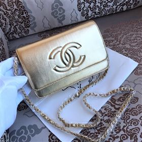 Replica Chanel 33817 leather small woc handbag gold bag 5637 [chanel25a] 18500 : Purse Valley,Designer Replica Handbags,Premium Replica Handbags at PurseValley