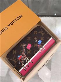 Replica replica Louis Vuitton LV Monogram Zippy Wallet Giraffe Purse Bag Brown M62085 [lvwallet119] 14900 : Purse Valley,Designer Replica Handbags,Premium Replica Handbags at PurseValley