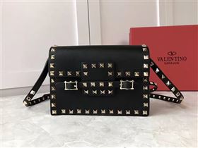 Replica Valentino small black shoulder rockstud bag 4914 [VALENTINO41a] 25000 : Purse Valley,Designer Replica Handbags,Premium Replica Handbags at PurseValley