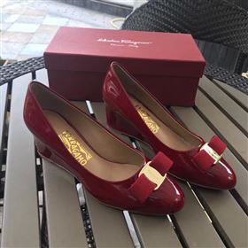 Replica Ferragamo 6cm heels red sandals shoes 4309 [shoes391a] 13500 : Purse Valley,Designer Replica Handbags,Premium Replica Handbags at PurseValley