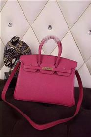 Replica Hermes mini 25cm Birkin red rose bag 5205 [hermes249a] 23000 : Purse Valley,Designer Replica Handbags,Premium Replica Handbags at PurseValley