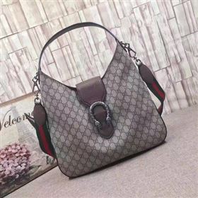 Replica Gucci Dionysus Medium GG Supreme Hobo Bag 446687 Brwon [446687 20170719] 23900 : Purse Valley,Designer Replica Handbags,Premium Replica Handbags at PurseValley