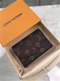 Replica replica Louis Vuitton LV Rosalie Coin Purse Wallet Monogram Canvas Bag Purple M41939 [lvwallet214] 7900 : Purse Valley,Designer Replica Handbags,Premium Replica Handbags at PurseValley