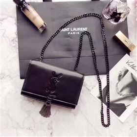 Replica YSL mini Tassel chain black clutch bag 4871 [YSL170a] 22500 : Purse Valley,Designer Replica Handbags,Premium Replica Handbags at PurseValley