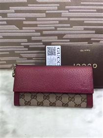 Replica Gucci GG wallet wine zipper bag 6292 [GG45a] 9500 : Purse Valley,Designer Replica Handbags,Premium Replica Handbags at PurseValley