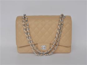 Replica Chanel 58601 maxi large caviar leather classic handbag apricot bag 5672 [chanel60a] 20500 : Purse Valley,Designer Replica Handbags,Premium Replica Handbags at PurseValley