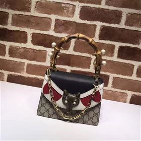 Replica Gucci bamboo mini top handle shoulder black with bag 6269 [GG22a] 28000 : Purse Valley,Designer Replica Handbags,Premium Replica Handbags at PurseValley