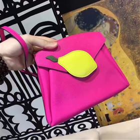 Replica Hermes new small rose shoulder red bag 5139 [hermes163a] 38000 : Purse Valley,Designer Replica Handbags,Premium Replica Handbags at PurseValley