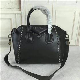 Replica Givenchy medium antigona black bag 5414 [givenchy122a] 38000 : Purse Valley,Designer Replica Handbags,Premium Replica Handbags at PurseValley
