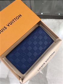 Replica replica Louis Vuitton LV Brazza Wallet Damier Infini Leather Purse Bag Blue N63205 [lvwallet142] 13500 : Purse Valley,Designer Replica Handbags,Premium Replica Handbags at PurseValley