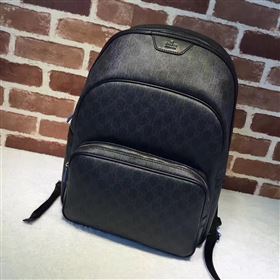 Replica Gucci black backpack large bag 6585 [GG339a] 20500 : Purse Valley,Designer Replica Handbags,Premium Replica Handbags at PurseValley