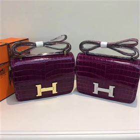 Replica Hermes crocodile Constance wine paint bag 5061 [hermes63a] 25000 : Purse Valley,Designer Replica Handbags,Premium Replica Handbags at PurseValley