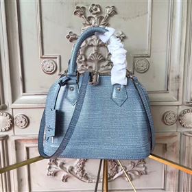 Replica Louis Vuitton LV Alma BB Handbag Monogram Vernis Shoulder Bag Blue M90322 7021 [LV1696] 38900 : Purse Valley,Designer Replica Handbags,Premium Replica Handbags at PurseValley