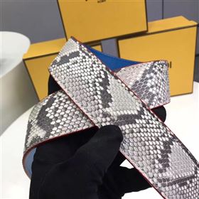 Replica Fendi strap you v navy snake 5519 [fendi74a] 21500 : Purse Valley,Designer Replica Handbags,Premium Replica Handbags at PurseValley