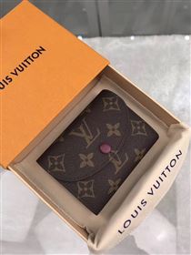 Replica replica Louis Vuitton LV Helene Wallet Monogram Canvas Purse Bag Purple M60253 [lvwallet202] 7900 : Purse Valley,Designer Replica Handbags,Premium Replica Handbags at PurseValley