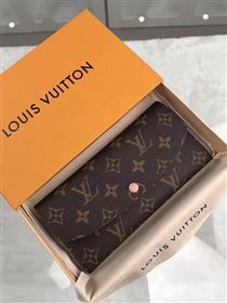 Replica replica Louis Vuitton LV Emilie Wallet Monogram Canvas Purse Bag Nude M61447 [lvwallet230] 8900 : Purse Valley,Designer Replica Handbags,Premium Replica Handbags at PurseValley