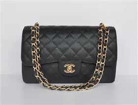 Replica Chanel 58600 caviar JUMBO classic flap handbag black bag 5679 [chanel67a] 20500 : Purse Valley,Designer Replica Handbags,Premium Replica Handbags at PurseValley