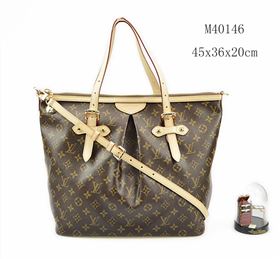 Replica LV Louis Vuitton Menilmontant Bag M40146 Monogram Handbag Brown [LV1155] 25900 : Purse Valley,Designer Replica Handbags,Premium Replica Handbags at PurseValley