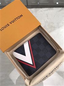 Replica replica Louis Vuitton LV Slender Wallet America Cup Damier Purse Bag Red N64008 [lvwallet181] 7900 : Purse Valley,Designer Replica Handbags,Premium Replica Handbags at PurseValley