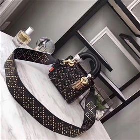 Replica Dior Cannage Nano Lady Bag Original Sheeepskin Leather CD3890 Black [CD3890 20171019] 39900 : Purse Valley,Designer Replica Handbags,Premium Replica Handbags at PurseValley
