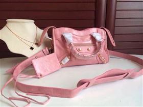 Replica Balenciaga city mini pink bag 4390 [balenciaga28a] 21000 : Purse Valley,Designer Replica Handbags,Premium Replica Handbags at PurseValley