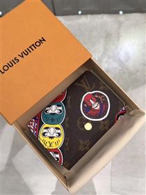 Replica replica Louis Vuitton LV Monogram Victorine KabUSAi Wallet Purse Bag Brown M67253 [lvwallet92] 11900 : Purse Valley,Designer Replica Handbags,Premium Replica Handbags at PurseValley