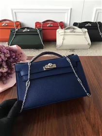Replica Hermes mini Chevre navy Kelly bag 5168 [hermes203a] 25000 : Purse Valley,Designer Replica Handbags,Premium Replica Handbags at PurseValley